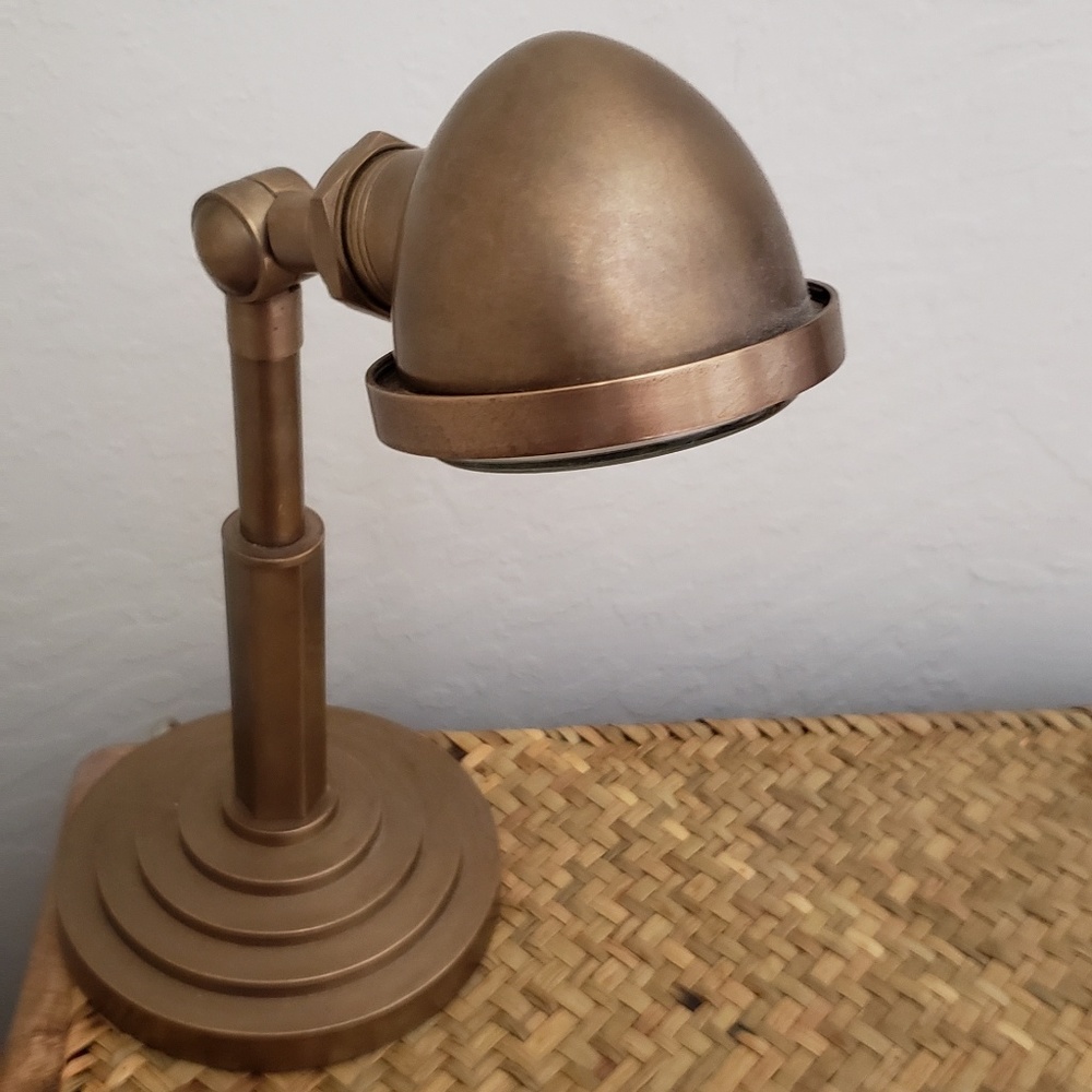 Pottery Barn Table Lamp
